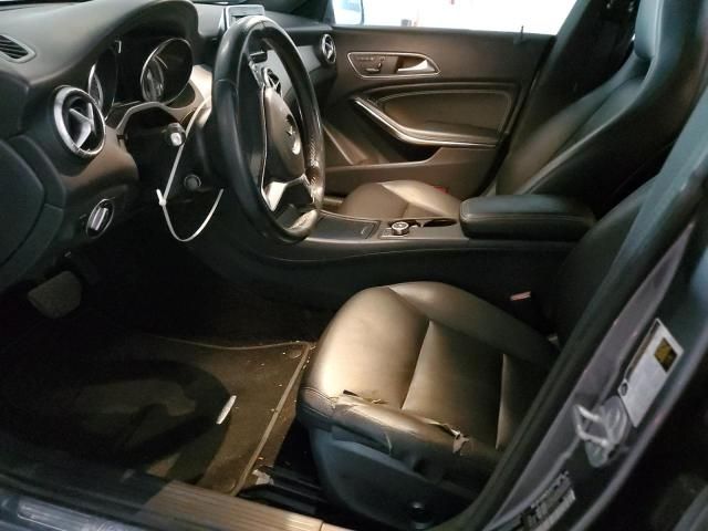 2014 Mercedes-Benz CLA 250