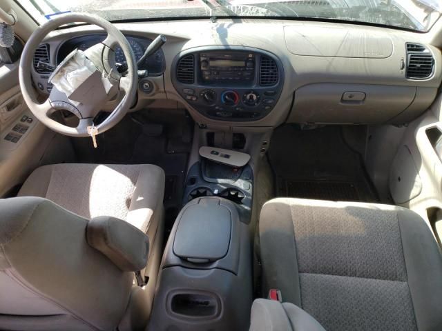 2006 Toyota Tundra Double Cab SR5