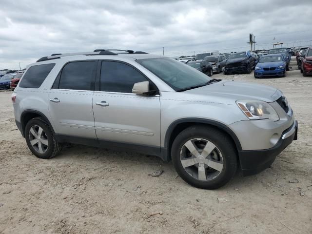 2012 GMC Acadia SLT-1