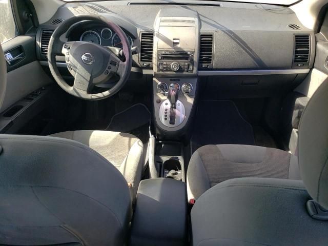 2010 Nissan Sentra 2.0