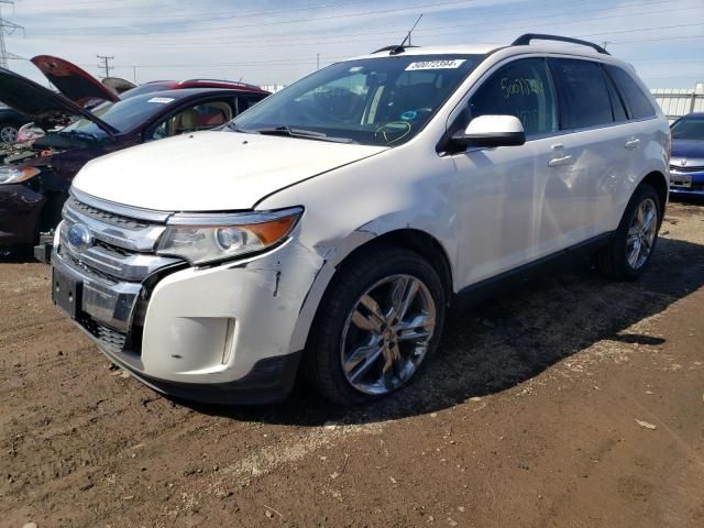 2012 Ford Edge Limited