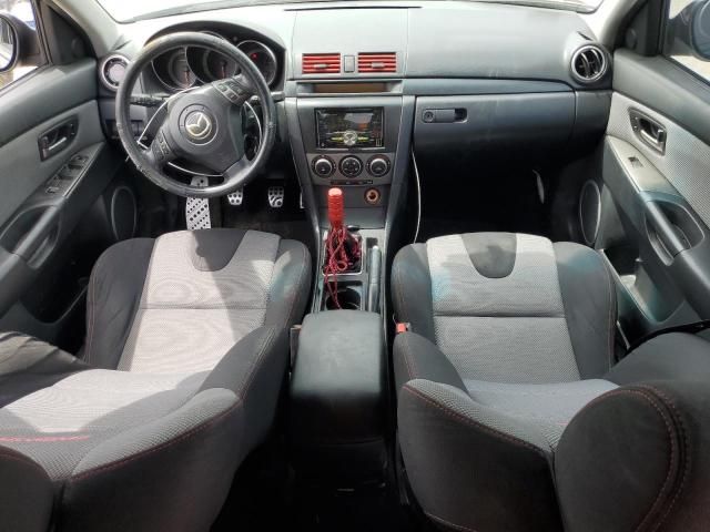 2007 Mazda Speed 3