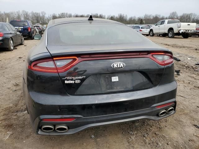 2018 KIA Stinger