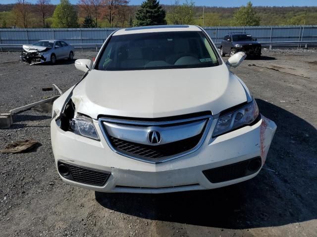 2013 Acura RDX