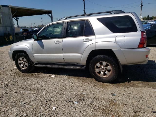 2005 Toyota 4runner SR5