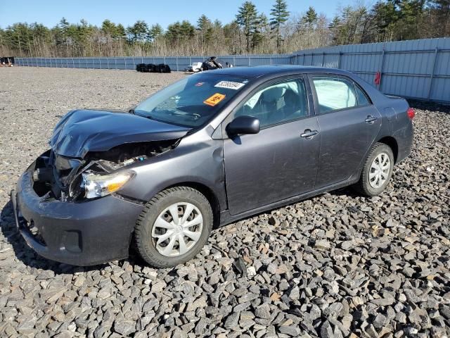 2011 Toyota Corolla Base