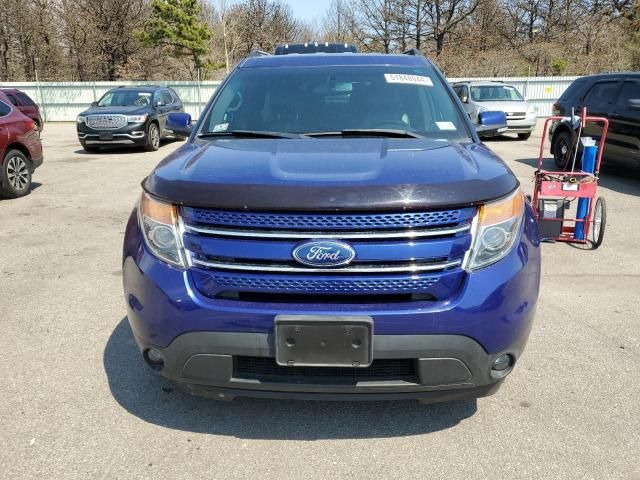 2014 Ford Explorer Limited