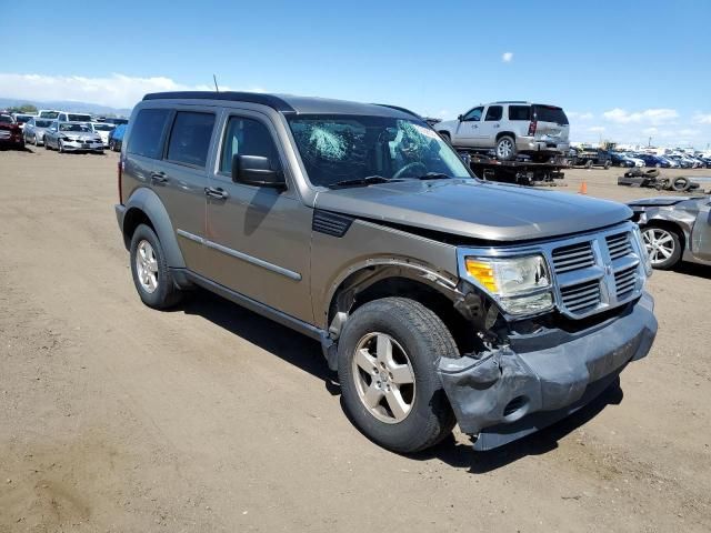 2007 Dodge Nitro SXT