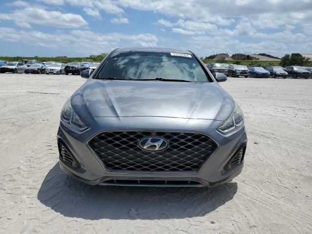 2018 Hyundai Sonata Sport