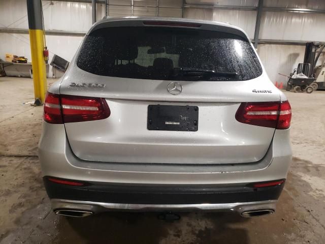 2017 Mercedes-Benz GLC 300 4matic