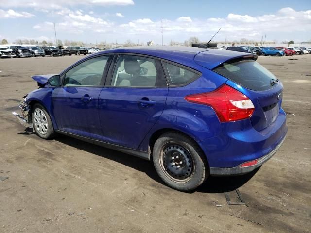 2012 Ford Focus SE