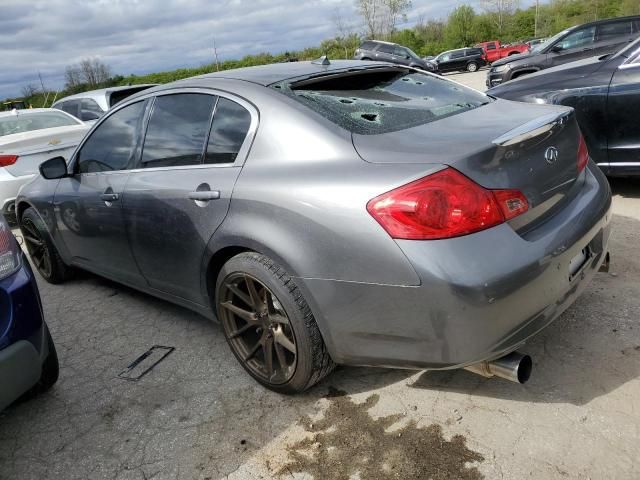 2013 Infiniti G37