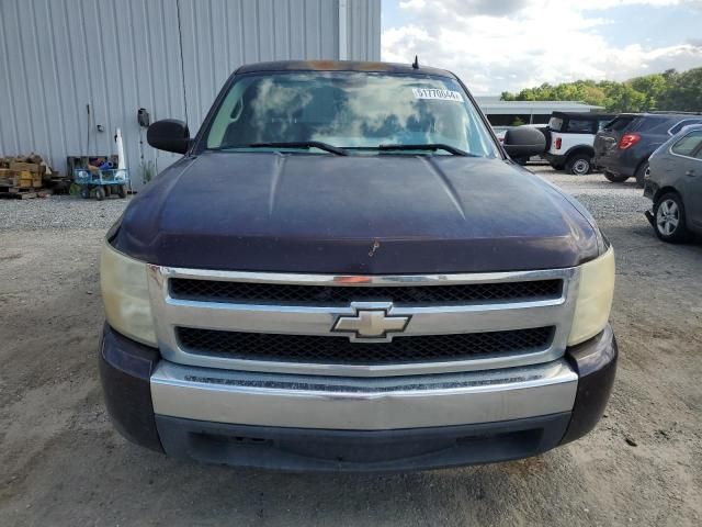 2008 Chevrolet Silverado C1500