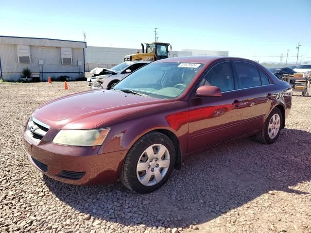 2007 Hyundai Sonata GLS