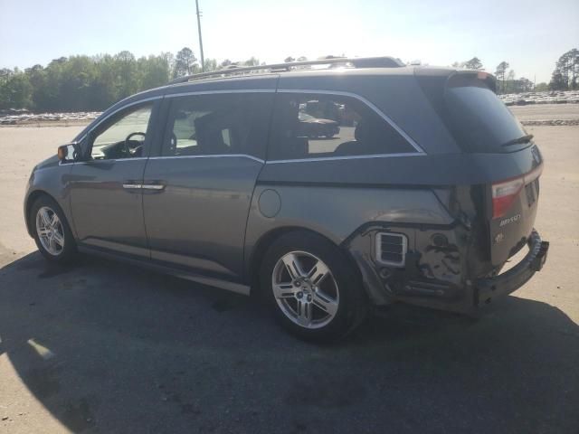 2011 Honda Odyssey Touring