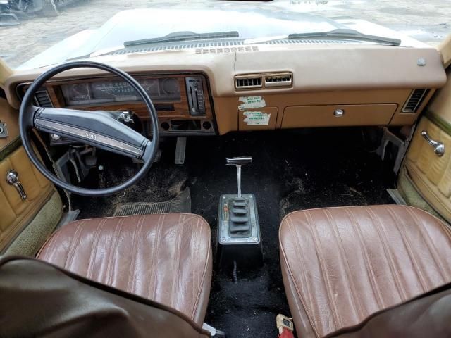 1976 Chevrolet Nova