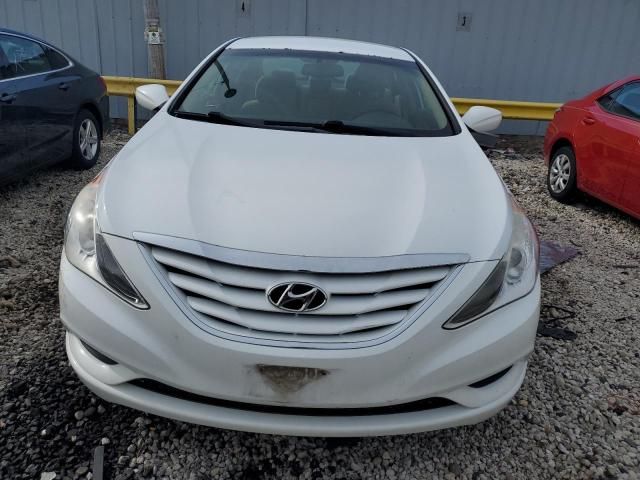 2012 Hyundai Sonata GLS