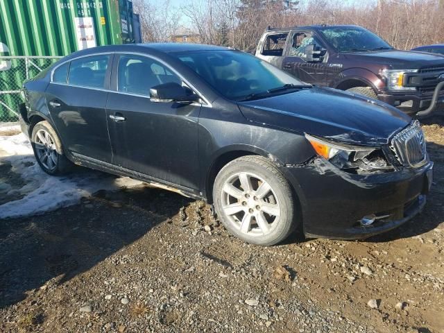 2010 Buick ALLURE/LACROSSE CXL