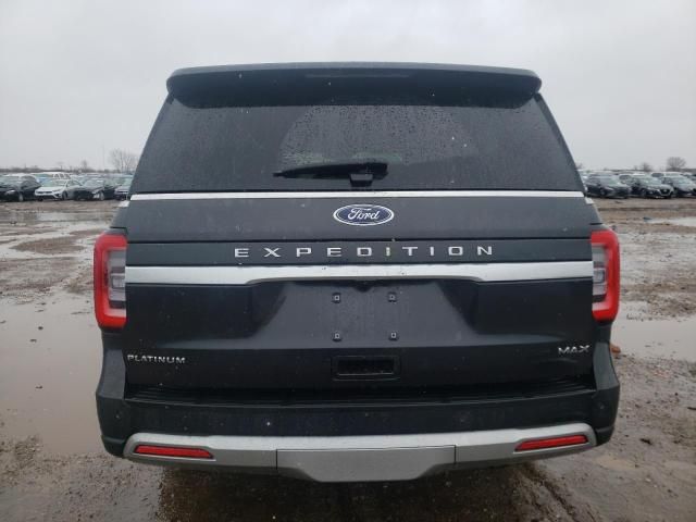 2023 Ford Expedition Max Platinum