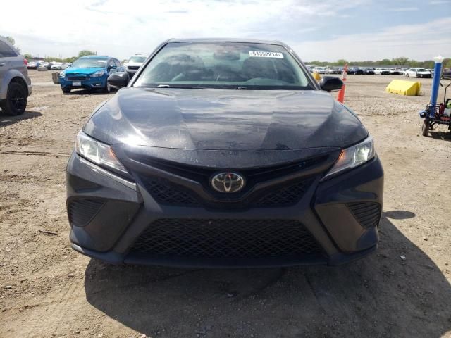 2018 Toyota Camry L