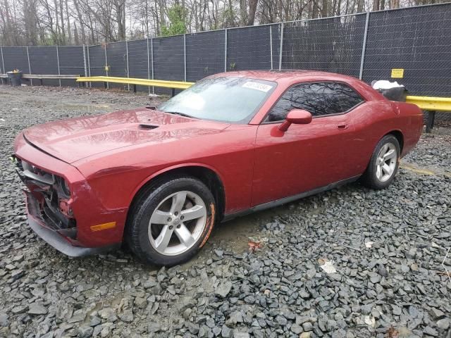 2010 Dodge Challenger SE