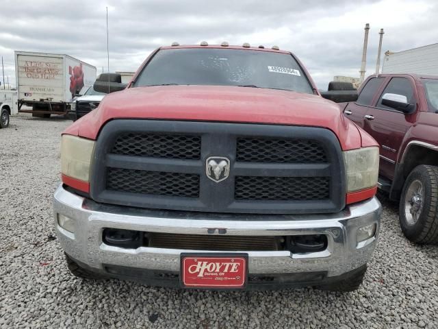 2017 Dodge RAM 3500 ST