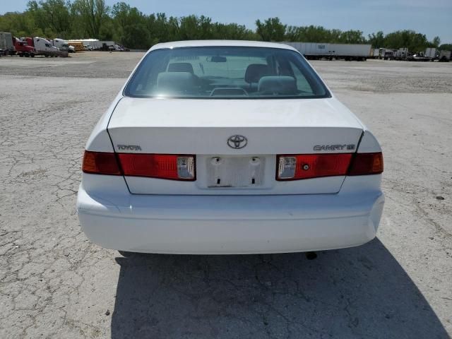 2000 Toyota Camry CE