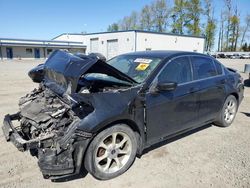 Salvage cars for sale from Copart Arlington, WA: 2008 Honda Accord LX