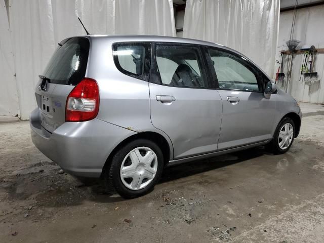 2008 Honda FIT