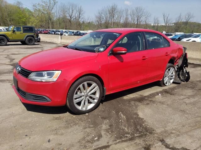 2012 Volkswagen Jetta SE