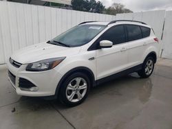 Salvage cars for sale from Copart Ellenwood, GA: 2013 Ford Escape SE
