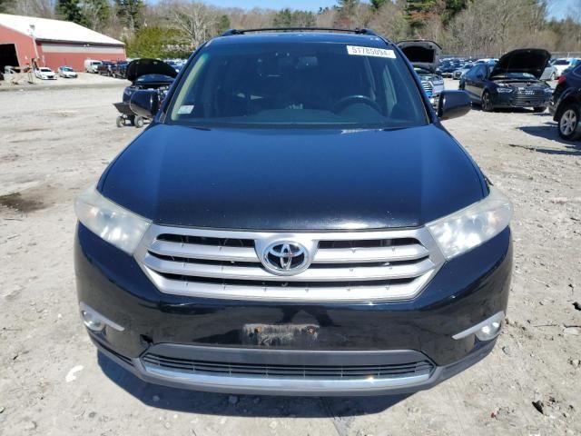 2011 Toyota Highlander Base