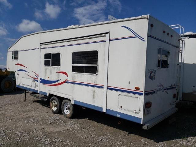 2003 American Motors Travel Trailer