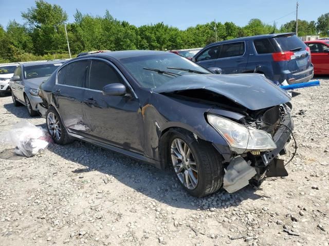 2007 Infiniti G35