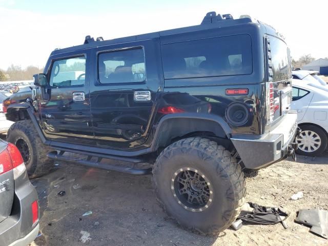 2005 Hummer H2