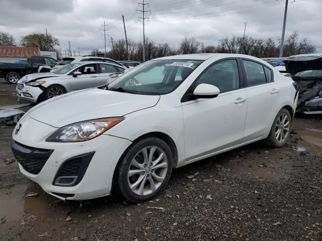 2011 Mazda 3 S