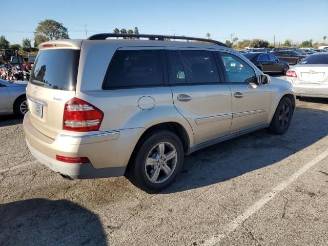 2007 Mercedes-Benz GL 450 4matic