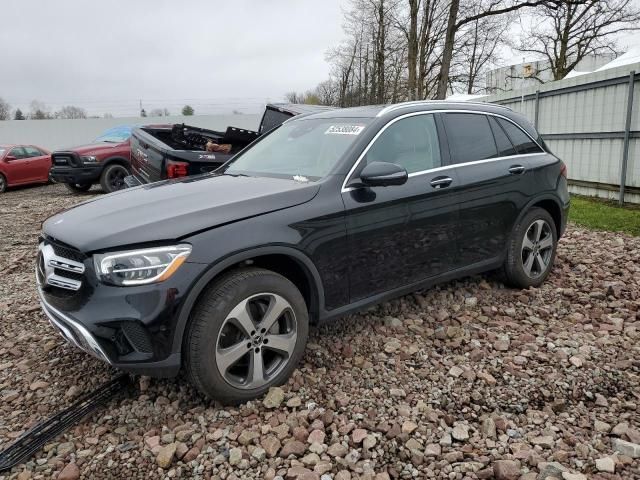 2022 Mercedes-Benz GLC 300 4matic