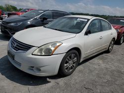 Salvage cars for sale from Copart Cahokia Heights, IL: 2012 Nissan Altima Base
