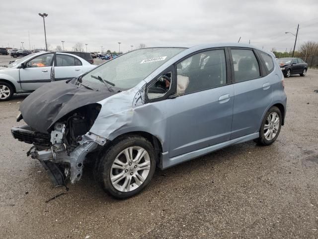 2011 Honda FIT Sport