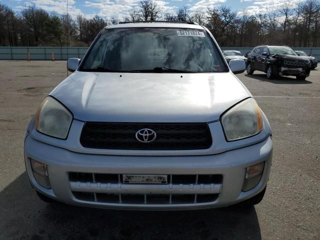 2002 Toyota Rav4