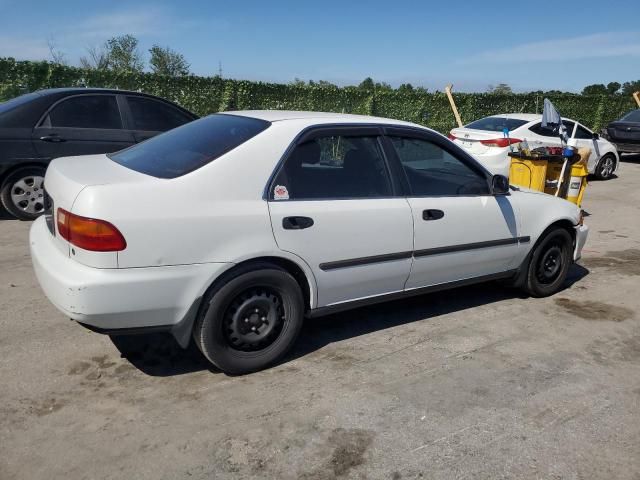 1993 Honda Civic LX