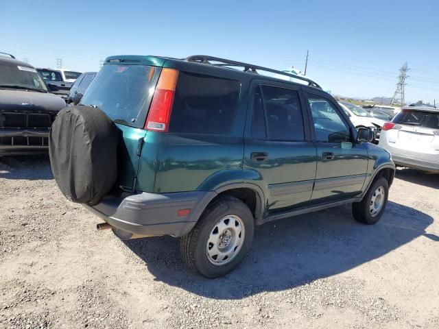 2001 Honda CR-V LX