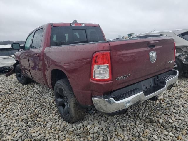 2021 Dodge RAM 1500 BIG HORN/LONE Star