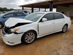 Toyota salvage cars for sale: 2011 Toyota Avalon Base