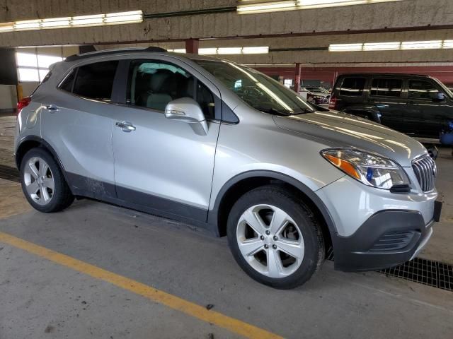 2015 Buick Encore