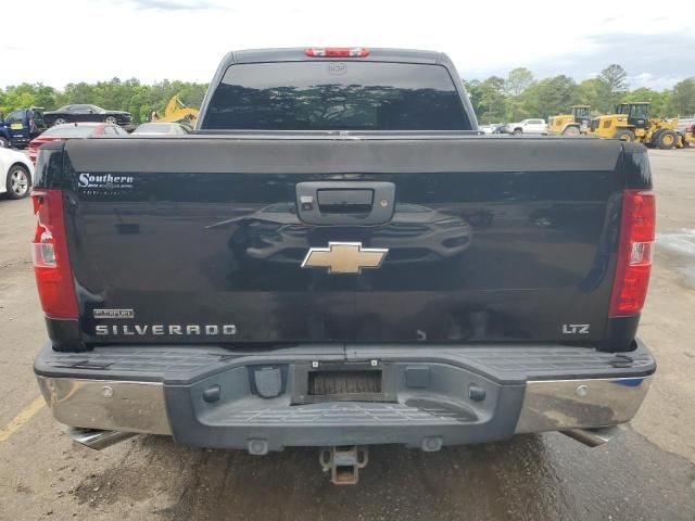 2010 Chevrolet Silverado C1500 LTZ