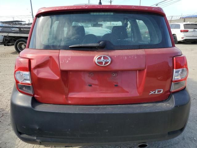 2010 Scion XD