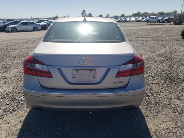 2013 Hyundai Genesis 3.8L