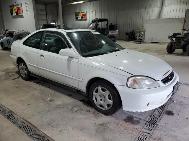 2000 Honda Civic EX